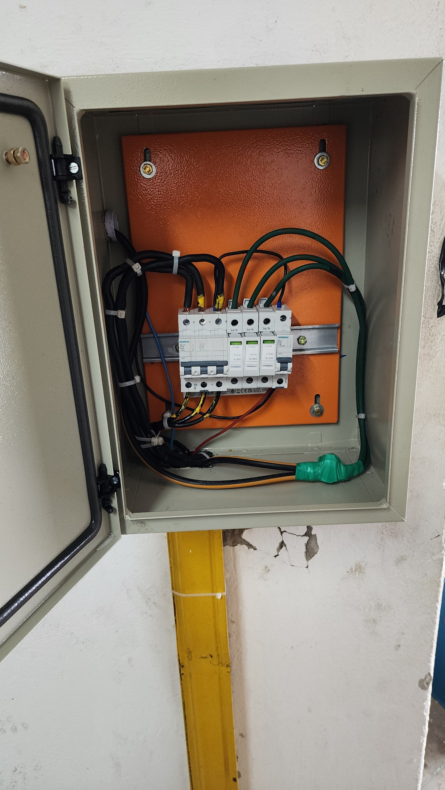 Projeto elétrico entregue 4