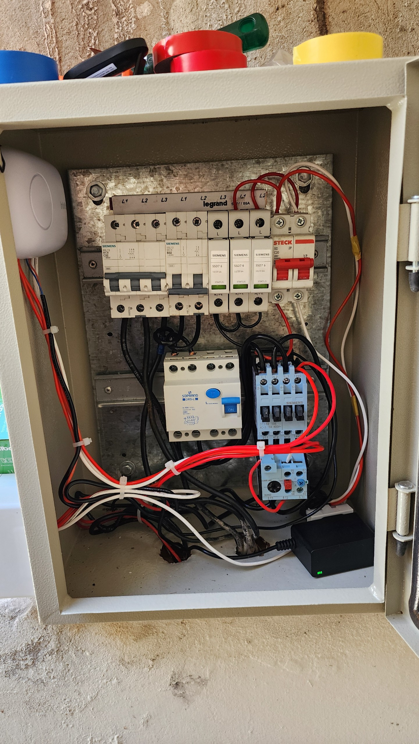 Projeto elétrico entregue 2